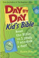 Napról napra gyermekbiblia - Day by Day Kid's Bible