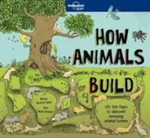 Hogyan építenek az állatok - How Animals Build