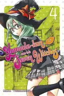 Yamada-Kun és a hét boszorkány, 4. kötet - Yamada-Kun and the Seven Witches, Volume 4