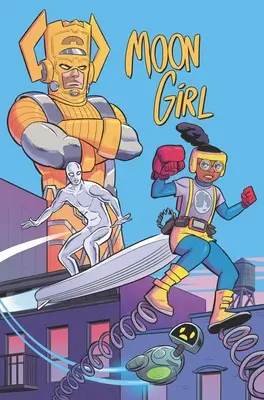 Holdlány és az ördögi dinoszaurusz: Bad Buzz - Moon Girl and Devil Dinosaur: Bad Buzz