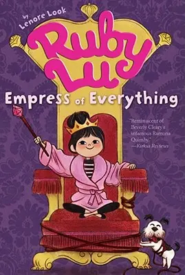 Ruby Lu, a Mindenek Császárnője - Ruby Lu, Empress of Everything