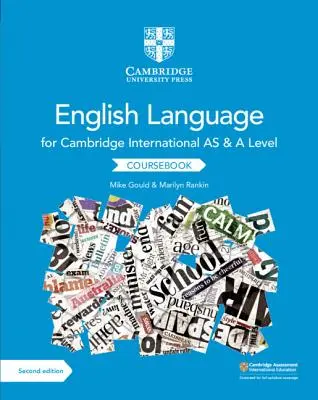 Cambridge International as and a Level English Language Coursebook (Angol nyelvtanfolyamkönyv) - Cambridge International as and a Level English Language Coursebook