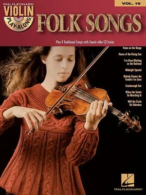 Folk Songs [With CD (Audio)]