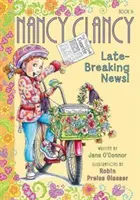 Fancy Nancy: Nancy Clancy, a későn érkező hírek! - Fancy Nancy: Nancy Clancy, Late-Breaking News!