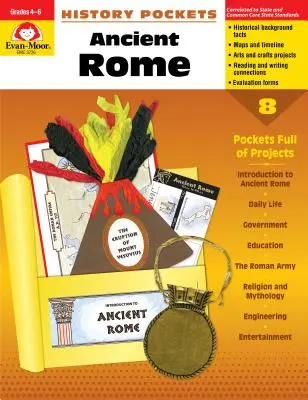 Az ókori Róma 4-6+ osztály - Ancient Rome Grades 4-6+