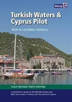 Török vizek és Ciprus Pilot - Turkish Waters and Cyprus Pilot