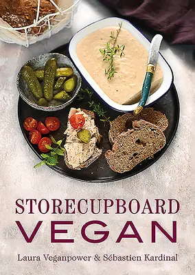 Storecupboard Vegan