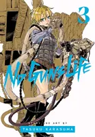 No Guns Life, 3. kötet, 3. kötet - No Guns Life, Vol. 3, 3