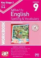 KS2 Spelling & Vocabulary Workbook 9 - Haladó szint - KS2 Spelling & Vocabulary Workbook 9 - Advanced Level