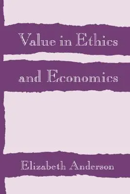 Érték az etikában és a közgazdaságtanban - Value in Ethics and Economics