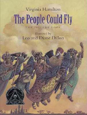 The People Could Fly: Képeskönyv - The People Could Fly: The Picture Book