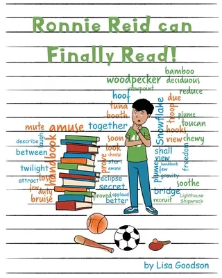 Ronnie Reid végre olvasni tud - Ronnie Reid Can Finally Read