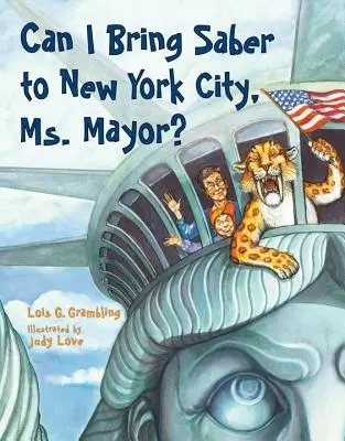 Elhozhatom-e Saber-t New Yorkba, polgármester asszony? - Can I Bring Saber to New York, Ms. Mayor?