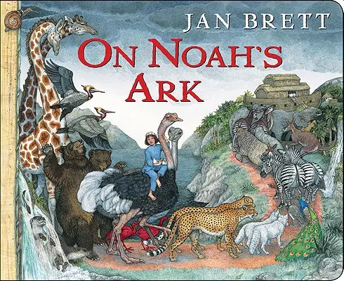 Noé bárkáján - On Noah's Ark