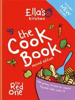 Ella konyhája: A szakácskönyv - A piros, új, frissített kiadás - Ella's Kitchen: The Cookbook - The Red One, New Updated Edition