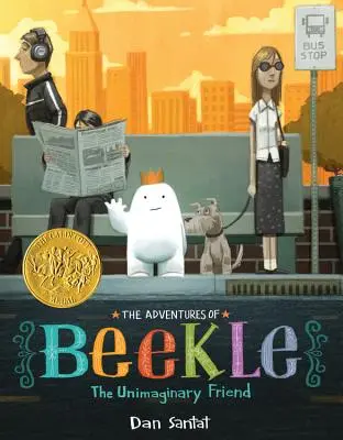 The Adventures of Beekle: The Unimaginary Friend: The Unimaginary Friend - The Adventures of Beekle: The Unimaginary Friend