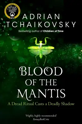 A sáska vére, 3 - Blood of the Mantis, 3