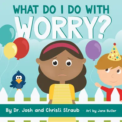 Mit kezdjek az aggodalommal? - What Do I Do with Worry?