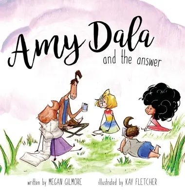 Amy Dala és a válasz - Amy Dala and the Answer