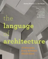 Az építészet nyelve: 26 alapelv, amelyet minden építésznek ismernie kell - The Language of Architecture: 26 Principles Every Architect Should Know