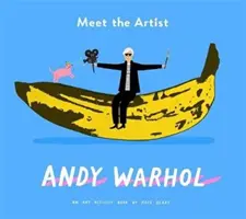 Találkozás a művésszel: Andy Warhol - Meet the Artist: Andy Warhol