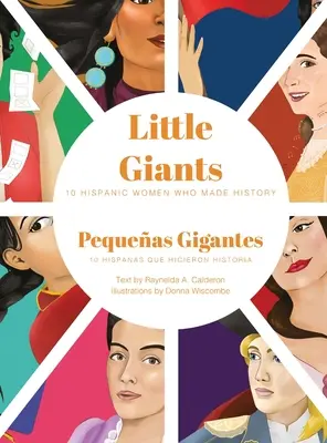 Malí obři =: Pequeanas Gigantes - Little Giants =: Pequeanas Gigantes