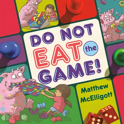 Ne edd meg a vadat! - Do Not Eat the Game!