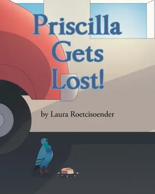 Priscilla eltévedt! - Priscilla Gets Lost!