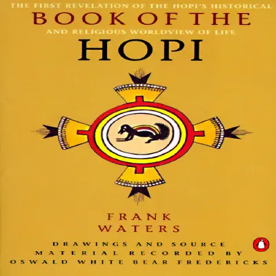 A hopik könyve - The Book of the Hopi