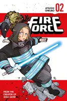 Tűzoltóság 2 - Fire Force 2