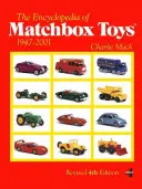 A Matchbox játékok enciklopédiája: 1947-2001 - The Encyclopedia of Matchbox Toys: 1947-2001