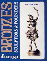 Bronzok: Bronzok: Szobrászok és alapítók, 1800-1930 - Bronzes: Sculptors & Founders, 1800-1930