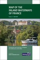 Imray - Franciaország belvízi útjainak térképe - Imray - Map of the Inland Waterways of France