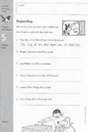 Oxford Reading Tree: Level 9: Workbooks: Szuperkutya és Az alomkirálynő (6 részes csomag) - Oxford Reading Tree: Level 9: Workbooks: Workbook 2: Superdog and The Litter Queen (Pack of 6)