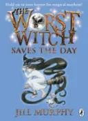 A legrosszabb boszorkány megmenti a napot - Worst Witch Saves the Day