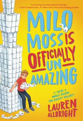 Milo Moss hivatalosan is nem lenyűgöző - Milo Moss Is Officially Un-Amazing