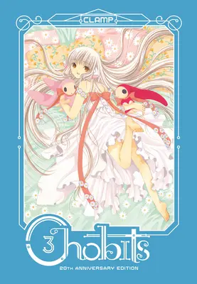 Chobits 20. évfordulós kiadás 3 - Chobits 20th Anniversary Edition 3