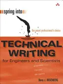 Spring Into Technical Writing mérnökök és tudósok számára - Spring Into Technical Writing for Engineers and Scientists