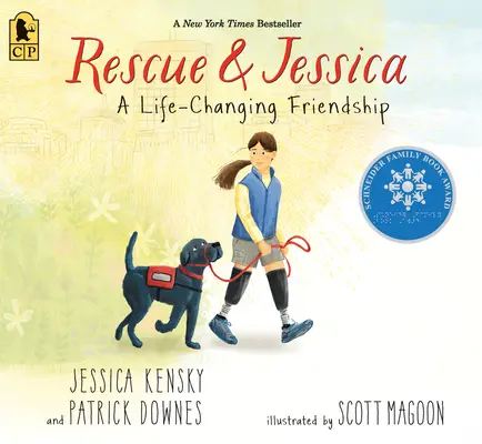 Rescue és Jessica: Egy életre szóló barátság - Rescue and Jessica: A Life-Changing Friendship