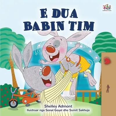 I Love My Dad (albán gyermekkönyv) - I Love My Dad (Albanian Children's Book)