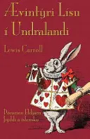 vintri Lsu Undralandi: Alenčina dobrodružství v říši divů v islandštině - vintri Lsu  Undralandi: Alice's Adventures in Wonderland in Icelandic