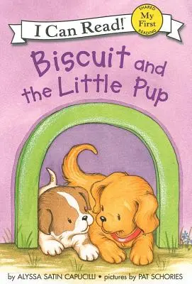 Keksz és a kiskutya - Biscuit and the Little Pup