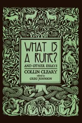 Mi a rúna? és más esszék - What is a Rune? and Other Essays