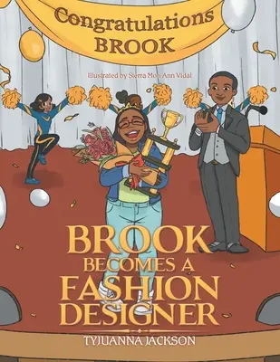 Brook divattervező lesz - Brook Becomes a Fashion Designer