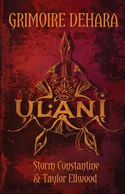 Grimoire Dehara második könyve: Ulani - Grimoire Dehara Book Two: Ulani