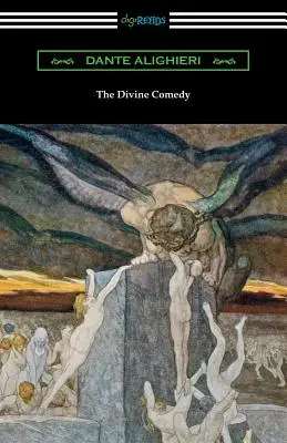 Az isteni komédia (Henry Wadsworth Longfellow fordítása Henry Francis Cary bevezetőjével) - The Divine Comedy (Translated by Henry Wadsworth Longfellow with an Introduction by Henry Francis Cary)