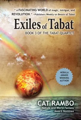 Tabat száműzöttjei - Exiles of Tabat