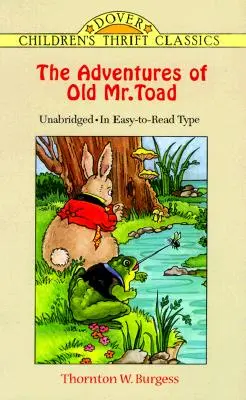 Az öreg Varangy úr kalandjai - The Adventures of Old Mr. Toad