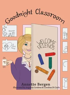 Jó éjszakát az osztályteremben - Goodnight Classroom