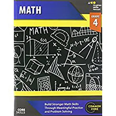 Core Skills Mathematics Workbook 4. osztály - Core Skills Mathematics Workbook Grade 4